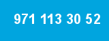 971 113 30 52